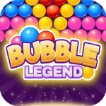 Bubble Legend MOD Unlimited Money 1.0.4