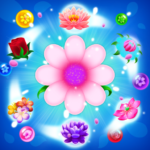 Bubble Shooter Flower Blossom MOD Unlimited Money 7.2