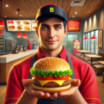 Burger Simulator MOD Unlimited Money 11.0.0