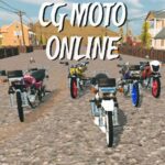 CG Moto Online – Motorcycle MOD Unlimited Money 3.5.8