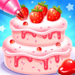 Cake Factory MOD Unlimited Money 1.0.2