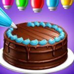 Cake Maker Bake Cake Games MOD Unlimited Money 3.3
