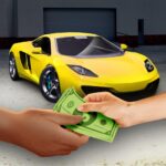 Car Sales Drive Simulator 25 MOD Unlimited Money 0.0.84