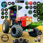 Cargo Tractor Farming Games 3D MOD Unlimited Money 2.3