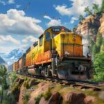 Cargo Train Station MOD Unlimited Money 0.80