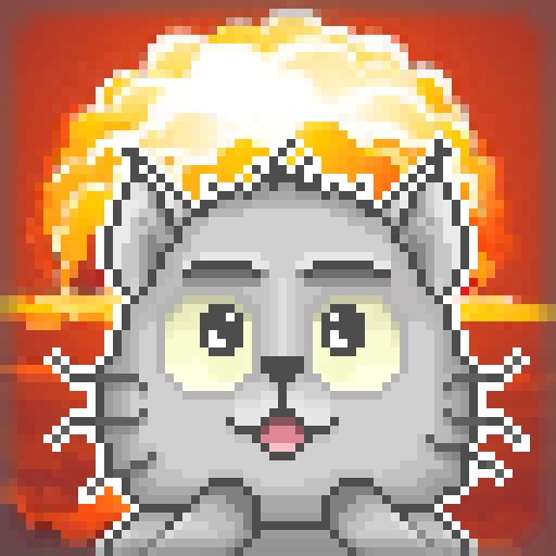 Cat Crit Power Clash MOD Unlimited Money 1.1