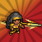 Cave HeroesIdle Dungeon RPG MOD Unlimited Money Version 5.6.6