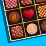 Chocolaterie MOD Unlimited Money 2.0.3