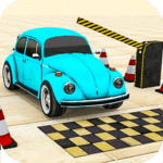 Classic Car Parking Car Games MOD Unlimited Money 1.9.17