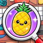 Clever Hunt Hidden Objects MOD Unlimited Money 1.0.1