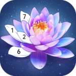Color by Number MOD Unlimited Money 1.2.6