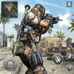 Commando Strike War Army Games MOD Unlimited Money 1.31