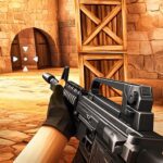 Counter Ops Gun Strike Wars MOD Unlimited Money 1.9.4