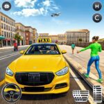 Crazy Car Taxi Simulator MOD Unlimited Money 5.7