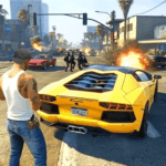 Crime City – Gangster Fight MOD Unlimited Money 1.0.2