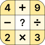 Crossmath – Math Puzzle Games MOD Unlimited Money 3.12.0