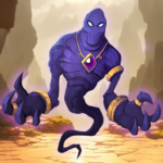Dark Stones Card Battle RPG MOD Unlimited Money 1.2.6