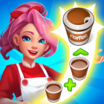 Diner Story Merge Cook Decor MOD Unlimited Money 1.0.8