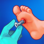Doctor Dash 2 Clinic ASMR MOD Unlimited Money 0.2.2
