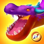 Draconius GO Catch a Dragon MOD Unlimited Money 1.18.1.15045
