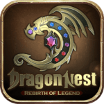 Dragon Nest Rebirth of Legend MOD Unlimited Money 1.0.4