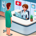 Dream Hospital Doctor Tycoon MOD Unlimited Money 3.5.5