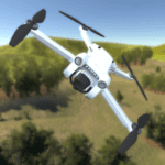 Drone Simulator Realistic UAV MOD Unlimited Money 0.59