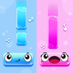 Duet Tiles – Rhythm Music Game MOD Unlimited Money 1.9.15