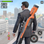 Elite Agent Shooting Game MOD Unlimited Money 3.7.29