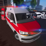 Emergency Ambulance Simulator MOD Unlimited Money 1.2.4
