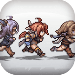 Endless Grades Pixel Saga MOD Unlimited Money 0.6.60