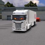 European Truck Multiplayer MOD Unlimited Money 1.0