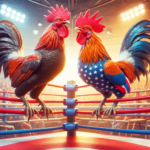 Farm Rooster Fighting Chicks 2 MOD Unlimited Money 2.25