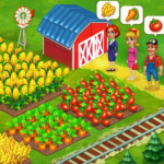 Farmington Farm game MOD Unlimited Money 1.67.1