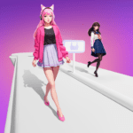 Fashion Queen Dress Up Game MOD Unlimited Money 1.6.12