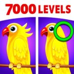 Find The Differences – Spot it MOD Unlimited Money VARY