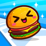 Food Run – Crowd Control Game MOD Unlimited Money 102.0.0