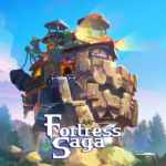 Fortress Saga AFK RPG MOD Unlimited Money 1.8.02