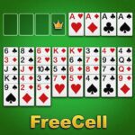 FreeCell Solitaire MOD Unlimited Money 3.9.9.9.8