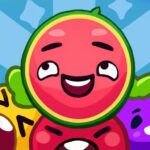 Fruit Merge Game MOD Unlimited Money 2.1.0