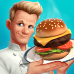 Gordon Ramsay Chef Blast MOD Unlimited Money 1.106.0