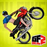 Grau Favela 2 Online MOD Unlimited Money 1.0