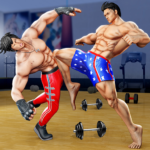 Gym Heros Fighting Game MOD Unlimited Money 1.19.0