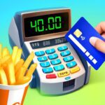 Happy Diner Story Cooking MOD Unlimited Money 1.0.53