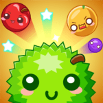 Happy Fruits Drop MOD Unlimited Money 1.0.20250425