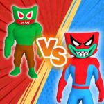 Hero Monster Color Battle MOD Unlimited Money 1.0.32 Hero Monster Color Battle MOD Unlimited Money 1.0.32