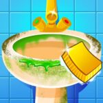 Home Cleanup Cleaning Game MOD Unlimited Money 1.0.8
