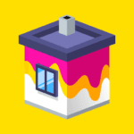 House Paint MOD Unlimited Money 1.4.42