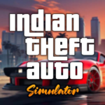 Indian Theft Auto Simulator MOD Unlimited Money 1.8