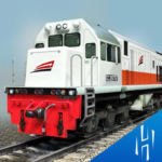 Indonesian Train Sim Game MOD Unlimited Money 2024.3